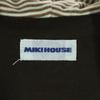 Unbenutzter Mikihouse Poncho 70-90 beige Bär Kinder Gebraucht