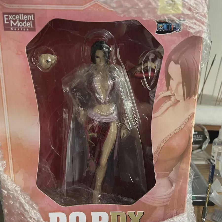 One Piece Pop Dx Boa Hancock Figure