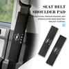 Car Seat Belt Shoulder Pad Universal Auto Accessories For Corsa D Astra G H J K F Mokka C Zafira B Vectra