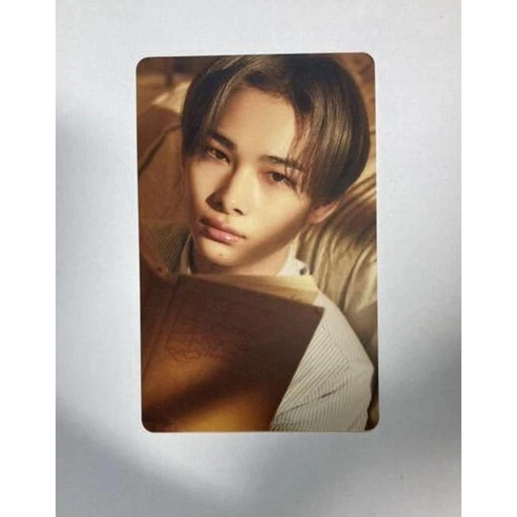 ENHYPEN GRANICĘ : HAKANAI OFICJALNA KARTA ZE ZDJĘCIEM STANDARDOWA SOLO UNIWERSALNA weverse