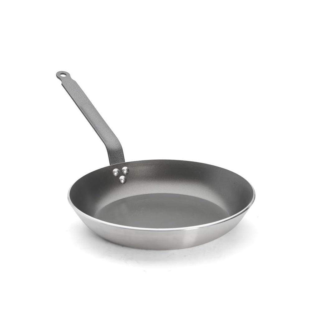 De Buyer Aluminum Frying Pan 30cm Non-Stick 8180-30