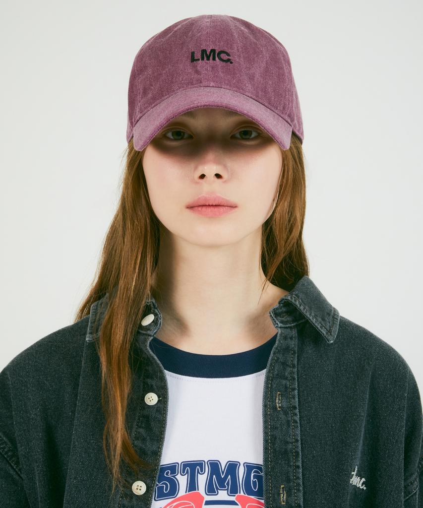 LMC Og Logo 6-Panel Cap Camo