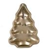 Non-stick Halloween Baking Cake Mold Creative Carbon Steel Pumpkin Shaped Mold Easy Release Baking Pan Christmas Cooking
