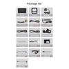 Hizpo 4G AI Hlasové Android Auto Rádio Pro Renault Trafic 3 2014-2021 Pro Opel Vivaro B 2014-2018 Carplay Auto Multimédia Inteligentní Obrazovka GPS 2din