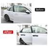 For -23 Honda Civic 11th Gen RS Style Door Handle Cover Trim w/Keyless Entry