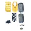 1 Set 60V Lithium Battery Casing Housings Screw 15 Cells 21700 Dcb606 Dcb609 Battery Storage Box Plastics Case Holder