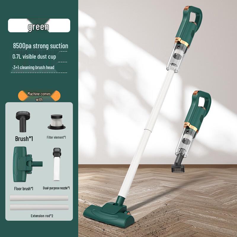LISM SK-968 Cordless Handheld Vacuum Cleaner