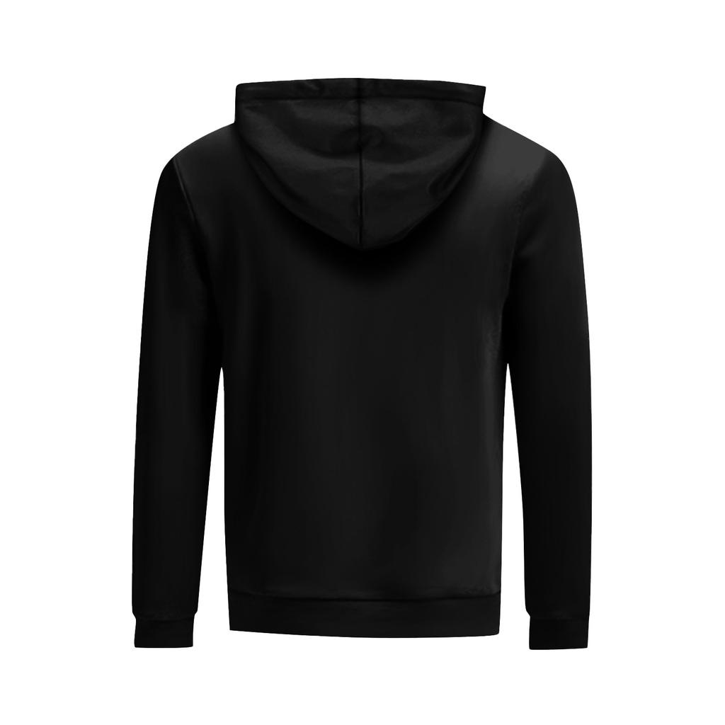 Men's  Leisure  Fashion  Hooded  Hood  Long  Sleeves  Hoodie