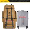 Zaino da Viaggio Mimetico da Uomo da 130L - Borsa da Campeggio Outdoor Ultra-Grande