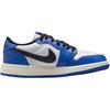 Air Jordan 1 Retro Low OG GS Game Royal Kids Sneakers Blue White Black CZ0858-140