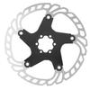 Quality Metal Mountain Bike   203mm Five Nail Disc Brake   Brake Pad Disk