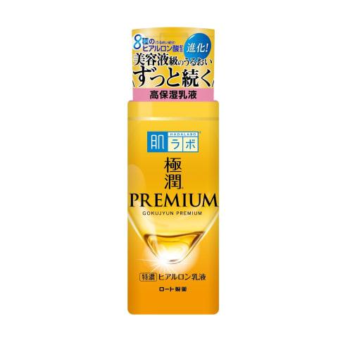 Hada Labo Gokujun Premium Hyaluronic Emulsion 140ml