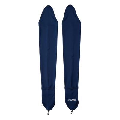Arm Covers Cooling Golf C24198205 FR [Callaway] Women's (Sweat-Absorbing, Quick-Drying, UPF50, Effect) / / 1120_Navy