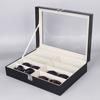 8/12 Grids Display Case Holder Eyewear Holder Sunglasses Box Storage Box Slots Glasses Case