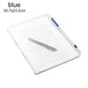 Sorting File Case Transparent Stationery Storage Box Storage Folder File Box File Organizer