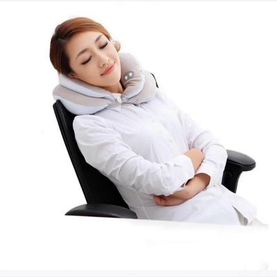 Beisong U-shaped Neck Support Pillow CN Plug (adapter Included)