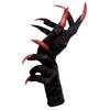 Halloween Funny Gloves Scary Monsters Masked Mittens Claw Gloves Cosplay Supply for Costume Parties