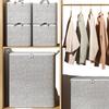 Large Capacity Non-Woven Storage Bags for Clothes and Comforters, Moving Bags for Bedroom
