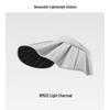 Beneunder Women's Open-Top Wide-Brim UV Protection Sun Visor