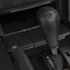 Real Carbon Fiber Car Accessories Center Console Strip Cover Modified Sticker For Honda Accord 8th Gen 2008 2009 2010 2011 2012