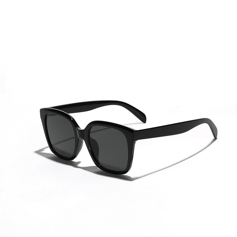 Glasses Square Large Frame Street Sunglasses Women Sunglasses Men