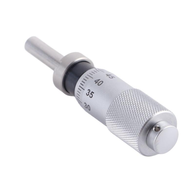 0-13mm Micrometer Flat Ball Head For Fine Tuning Of Various Accuracy Instruments(Ball Head With Nut )