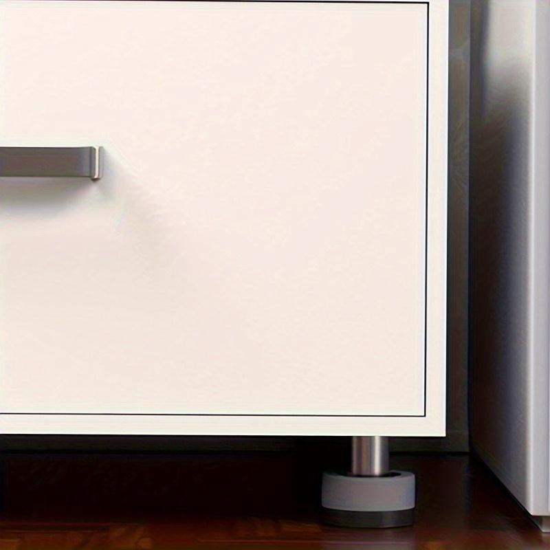 Washer & Dryer Pedestals, Noise Dampening, Protects Laundry Room Floor, Anti Vibration Pads for Washing Machine