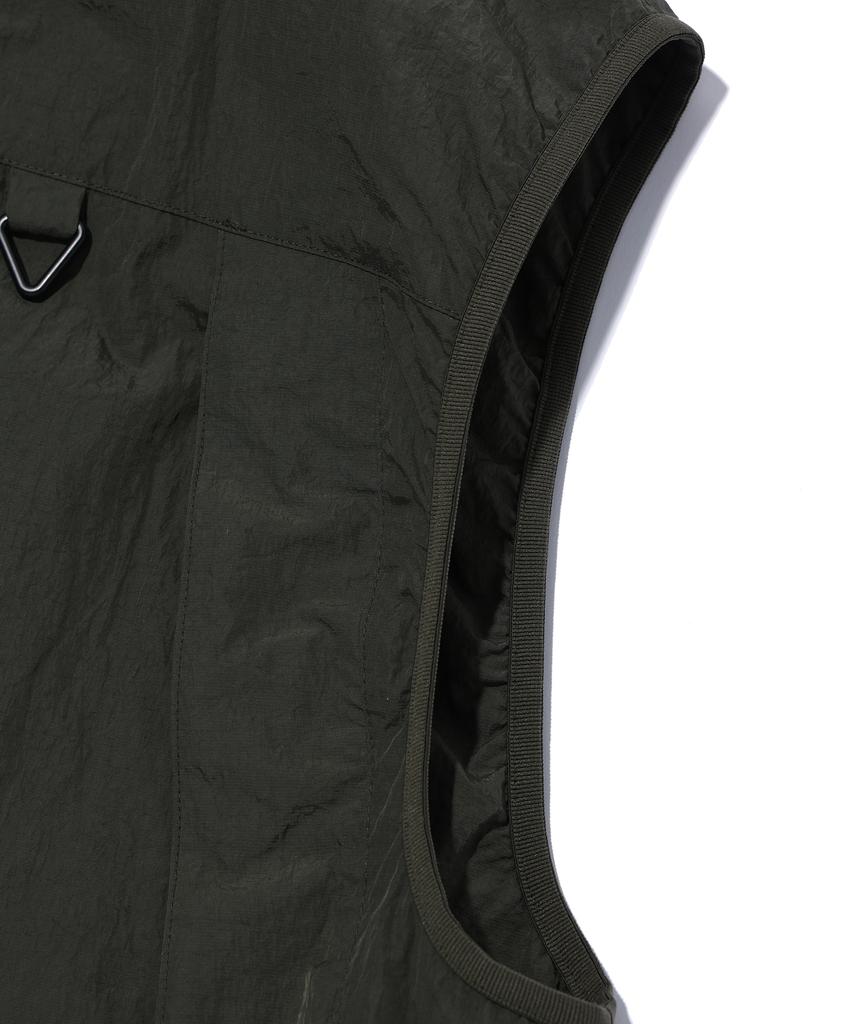 Madden Tech Pocket Fishing Vest Khaki
