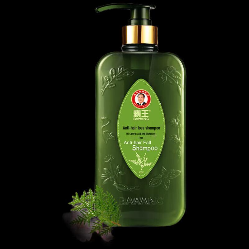 Bawang Anti-Hair Loss & Oil Control Shampoo