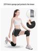Unisex Fitness Anti-Collision Knee Pads for Yoga, Running, Badminton, Mountain Climbing, and Warm Leg Protection.