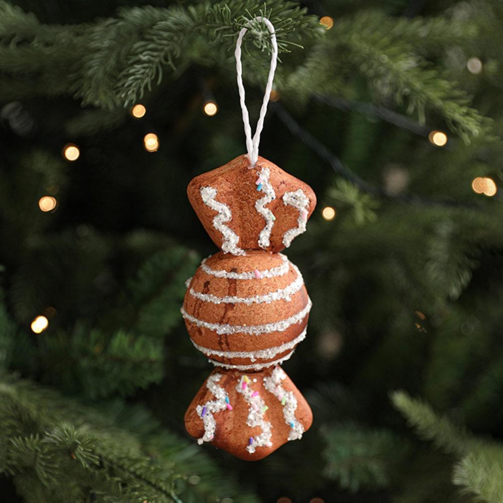 Multicolor Hanging Pendants Foam Xmas Tree Decoration NEW Drop Ornaments Christmas