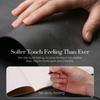 YSAGi Desk Mat Leather Desk Pad Large Mouse Pad Leather Ultra Design Waterproof Easy Cleaning Office Home Decor Large Desk Pad Double-Sided Anti-Slip