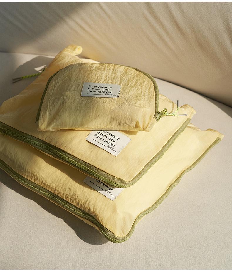 Mo Yu Travel Storage Bag Set: Lightweight Organizer for Clothes & Underwear