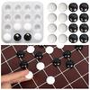Checkerboard Game Board Mould Family Game Board Mould Puzzle Chess Game Math Game Suitable for Children and Adults
