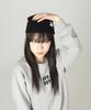 ODD DOT Logo Acrylic Beanie_Black
