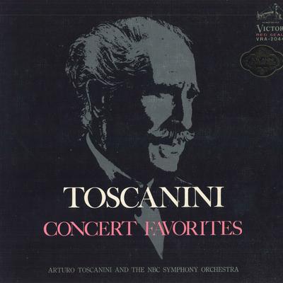 LP Record ARTURO TOSCANINI NBC SYMPHONY ORCH  Toscanini Orchestra Masterpieces VRA2044 VICTOR Japan Obi Classical Used