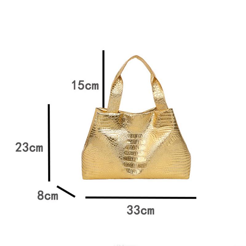Trendy Bags Large Capacity Tote Bag for Women Fashionable Purse and Handbags Versatile Women Shoulder Bags
