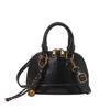 Handbag Fashion New Retro Shoulder Bag Women's Contrast Color Popular Portable Crossbody Shell Bag