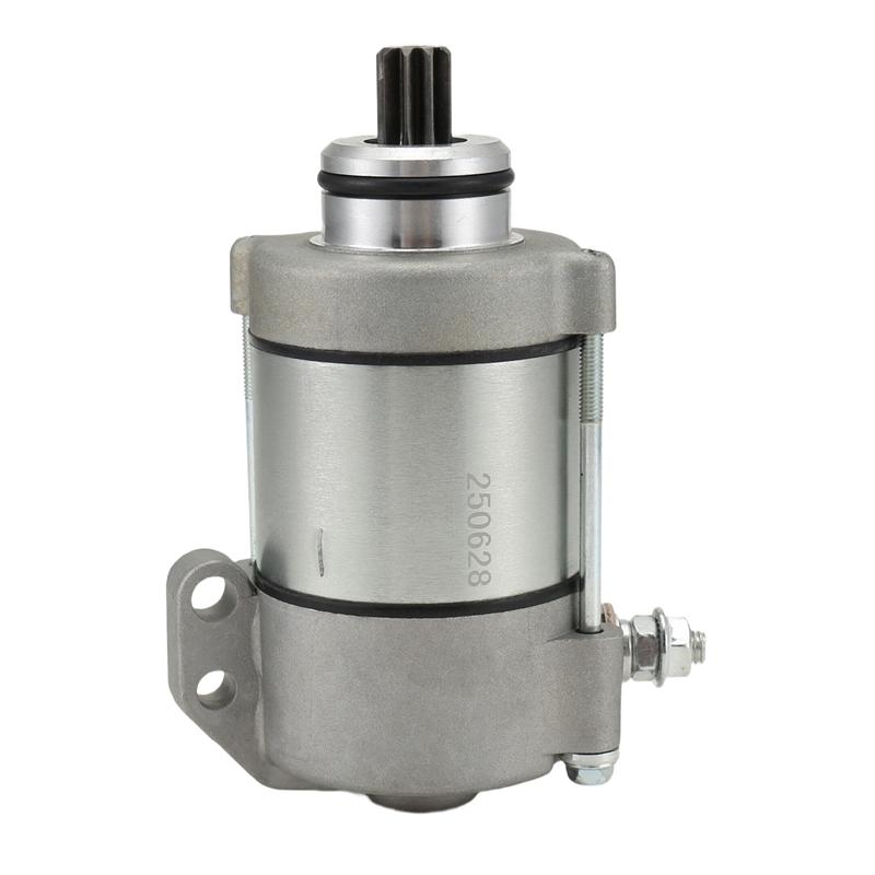 A16P-Motorcycle Parts For 250 For 190 Starter Motor Electric Replacement Part
