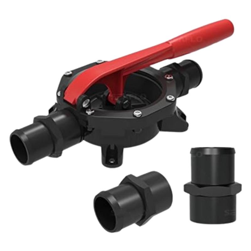 Manual Marine Bilge Pump For Emergency Boat Water Transfer Diaphragm Hand Bilge Pump, Manual Bilge Pump 1