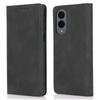 For Samsung Galaxy S25 Edge Case Wallet Magnetic Closing Leather Flip Phone Cover