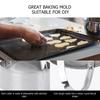 Circle Biscuit Cutter Stainless Steel 3 Pieces
