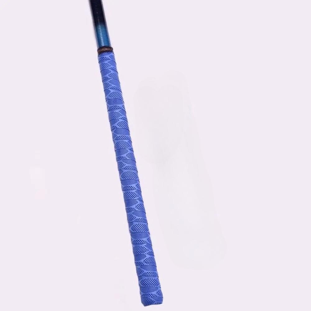 2M Anti-slip Sport Over Grip Tape Tennis Overgrips Sweatband Anti-slip Fishing Rod PU Thickened Racket Grips Sweat Band Racket