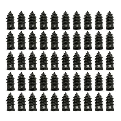 50pcs Tire Repair Rubber Nail Self-Service Tire Repair Nail Tire Puncture Repair Fast Tire Repair Tools for Truck Scooter Bike