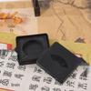 Portable Student Calligraphy Inkstone with Lid - Anti-drying, Multi-purpose Cartridge