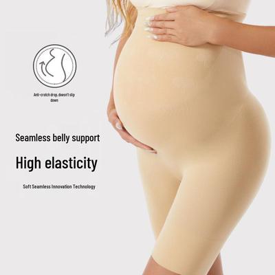 Leggings a Vita Alta con Supporto per il Ventre Taglie Forti - Non Costrittivi, Sicuri in Gravidanza, Pantaloni Modellanti per Donne