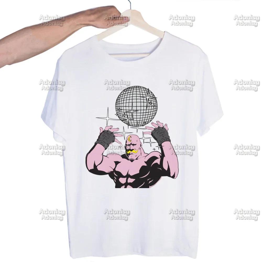 

Fullmetal Alchemist Summer Women Men Tshirts Streetwear Harajuku Tees Shirt S