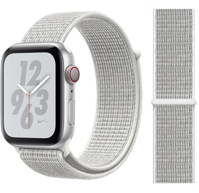 Дышащий ремешок для Apple Watch Band SE 