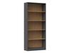Onyx R80 ANTHRACITE ARTISAN Bookcase