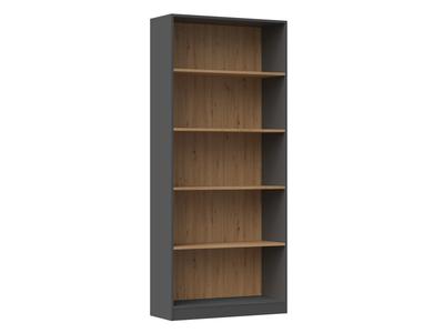 Onyx R80 ANTHRACITE ARTISAN Bookcase
